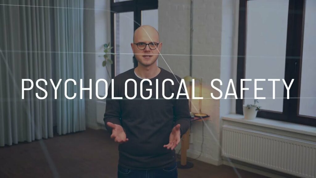 DBU @aGlance Folge 3: Psychological Safety mit Markus Krech