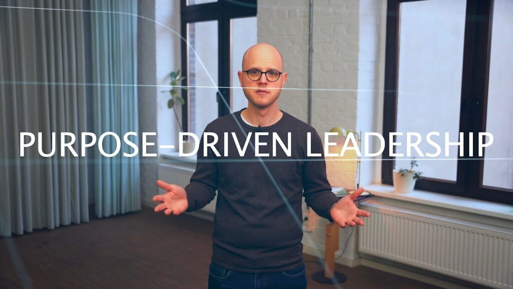DBU @aGlance Folge 5: Purpose-Driven Leadership mit Markus Krech