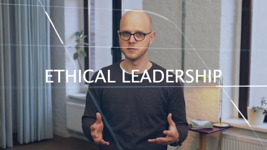 DBU @aGlance Folge 4: Ethical Leadership mit Markus Krech