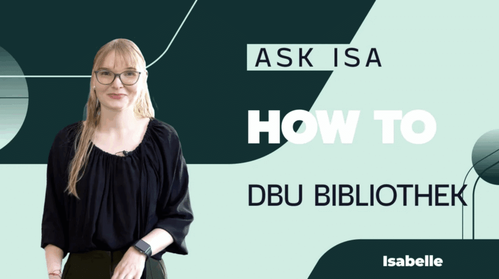 Wie nutze ich die DBU Online Bibliothek